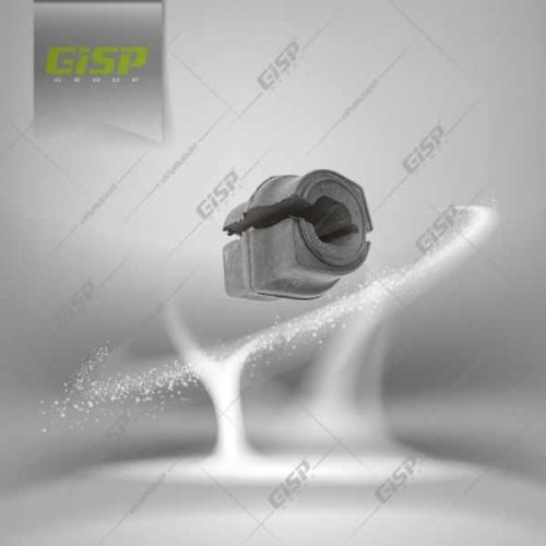 پایه میل موجگیر(لاستیک چاکدار)206 Gisp