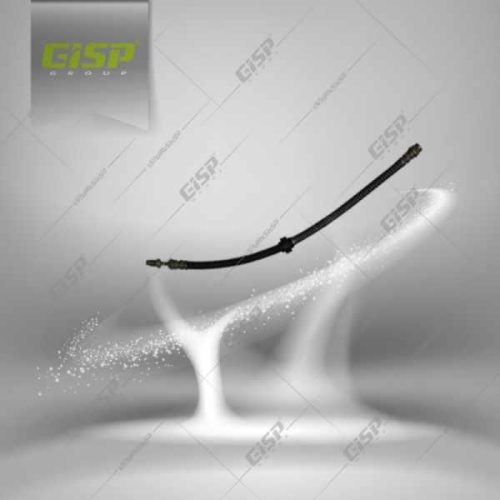 شیلنگ ترمز چرخ جلو 405 Gisp