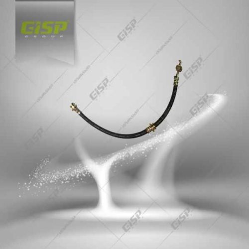 شیلنگ ترمز چرخ جلو پراید Gisp