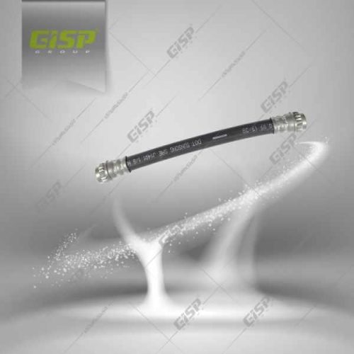 شیلنگ ترمز چرخ عقب 206 و رانا Gisp