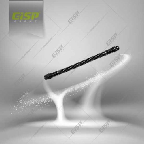 شیلنگ ترمز چرخ عقب 405 Gisp