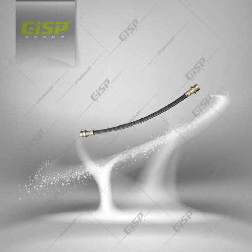 شیلنگ ترمز چرخ عقب چپ تیبا Gisp