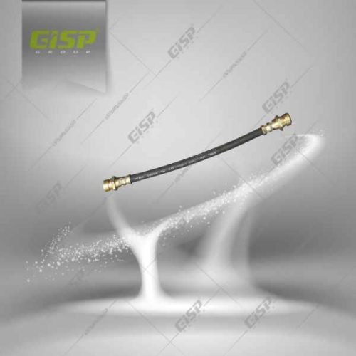شیلنگ ترمز چرخ عقب راست تیبا Gisp