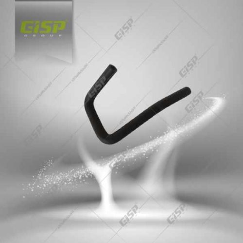 شیلنگ یک جداره سه خم پراید Gisp