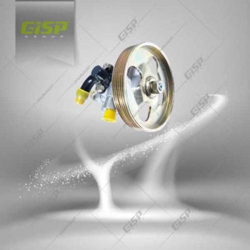 پمپ هیدرولیک سمند ملی Gisp