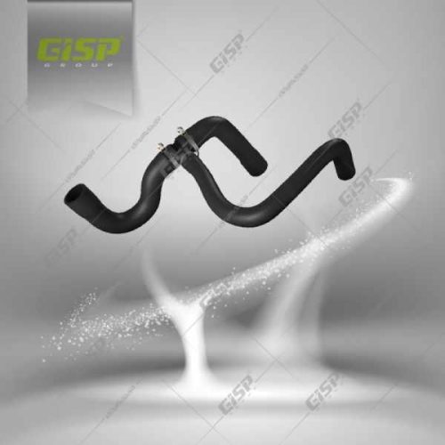 مجموعه شیلنگهای خروجی بخاری 206 تیپ 2و3 Gisp