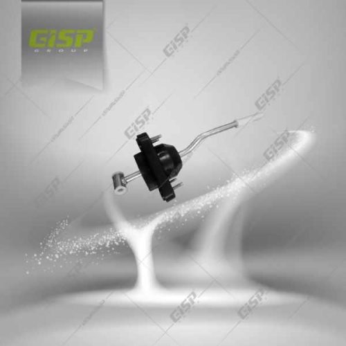 دسته دنده 206 Gisp