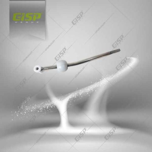 دسته دنده سمند ملی Gisp