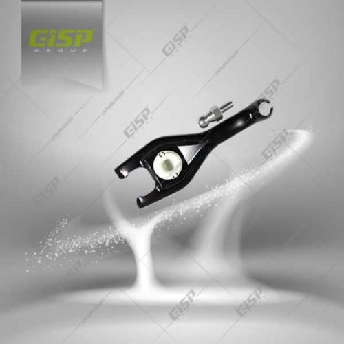 دو شاخ کلاچ طرح بهینه رانا Gisp