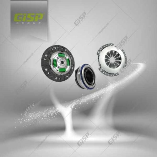 کیت کلاچ تیبا Gisp(200mm)