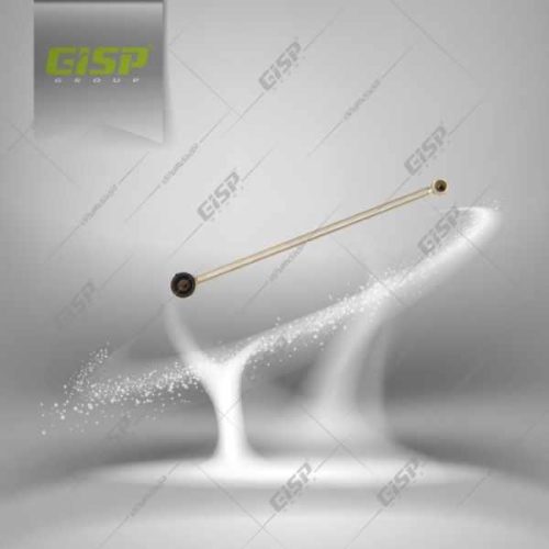 میل ماهک بلند 206 Gisp