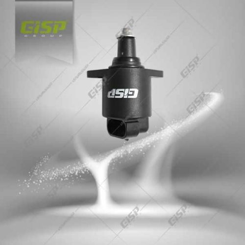 استپر موتور طرح قدیم 206 تیپ 2 و3 Gisp