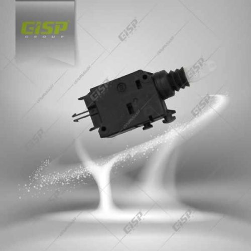 پمپ درب جلو 405 Gisp