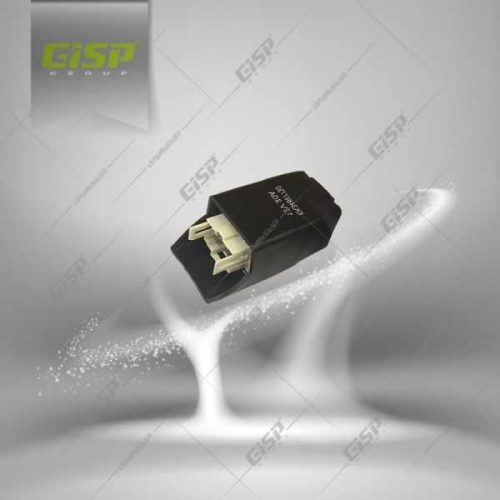 رله یک قلو پراید Gisp