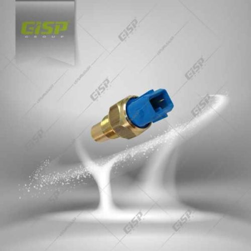 سنسور دمای آب تک فیش (فشنگی آبی) 405 Gisp