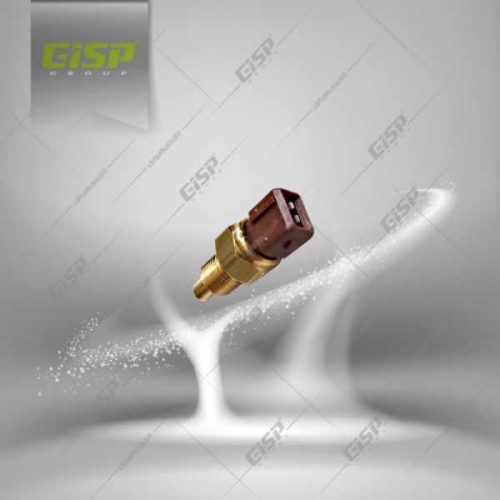 سنسور دمای آب دو فیش (فشنگی قهوه ای) 405 Gisp