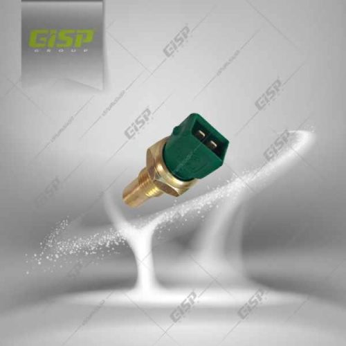 سنسور دمای آب دو فیش ساژم (فشنگی سبز) 405 Gisp