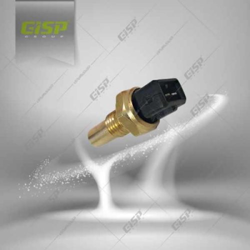 سنسور دمای آب زیمنس (فشنگی مشکی) 405، پراید Gisp