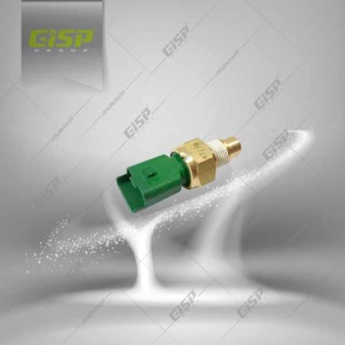 سنسور دمای آب سه فیش (فشنگی سبز) سمندسورنGisp