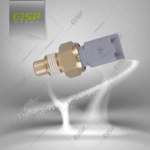 سنسور دمای آب طوسی سمند ملی Gisp