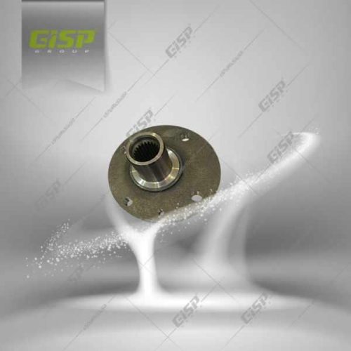 توپی چرخ جلو ال90 Gisp