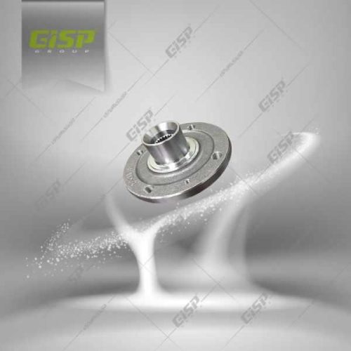 توپی چرخ جلو206تیپ2 Gisp