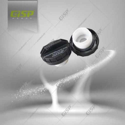 درب باک بدون سوپاپ پراید Gisp