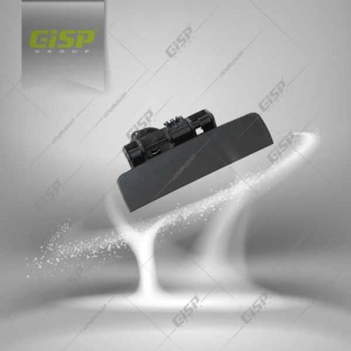 دستگیره دربازکن بیرونی جلو چپ سمند Gisp