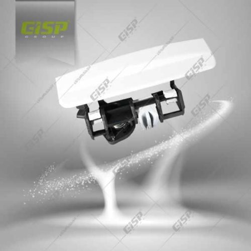 دستگیره دربازکن بیرونی عقب چپ سورن Gisp