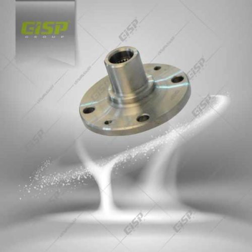 توپی چرخ عقب چپ تیبا Gisp