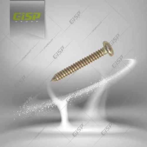 پیچ دستگیره مچی بلند 405 Gisp