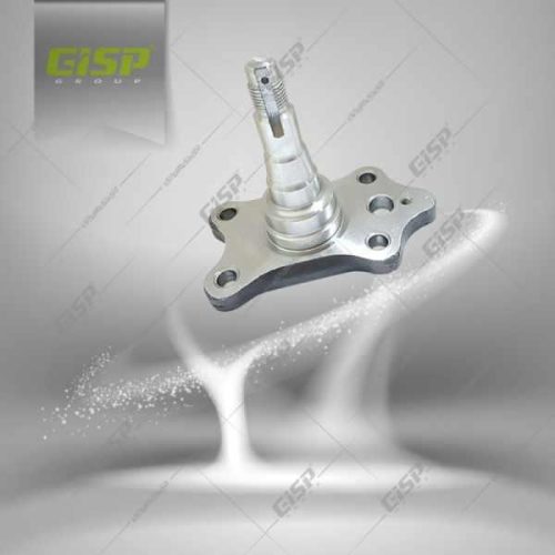 توپی چرخ عقب راست تیبا Gisp