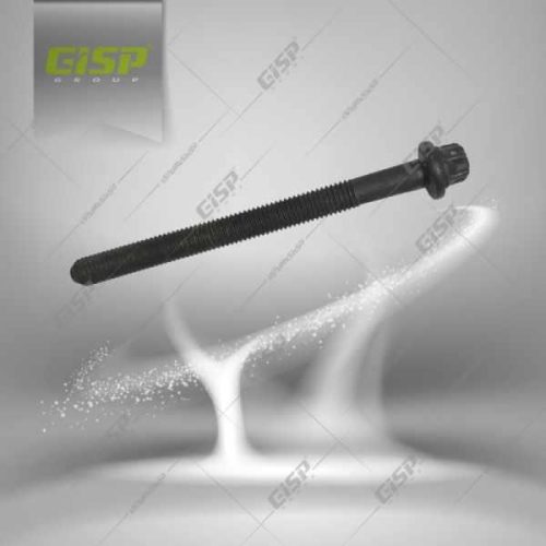 پیچ سرسیلندر 206 تیپ 5 Gisp