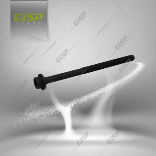 پیچ سرسیلندر تمام رزوه 405 Gisp