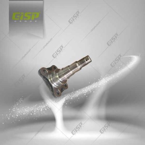 توپی چرخ عقب قدیم چپ پراید Gisp