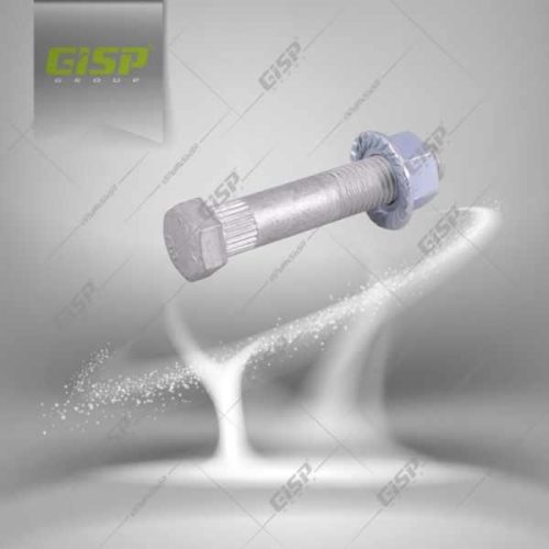 پیچ و مهره طبق پراید Gisp