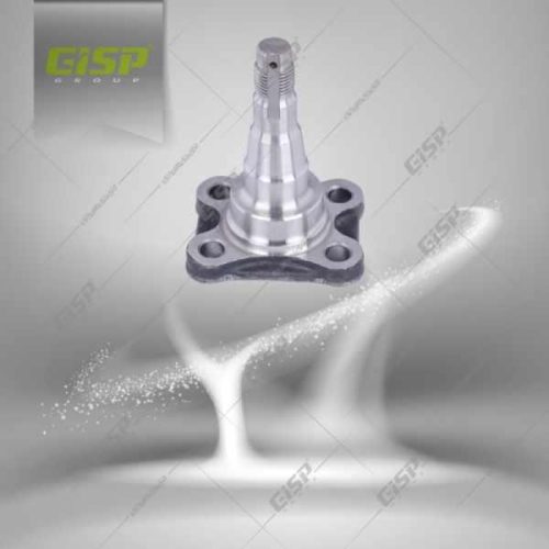 توپی چرخ عقب قدیم راست پراید Gisp