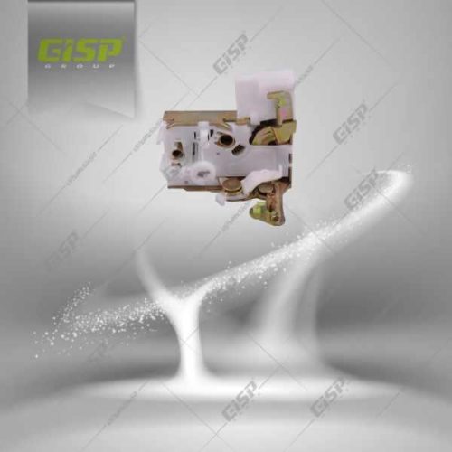 قفل درب جلو چپ جدید 405 Gisp