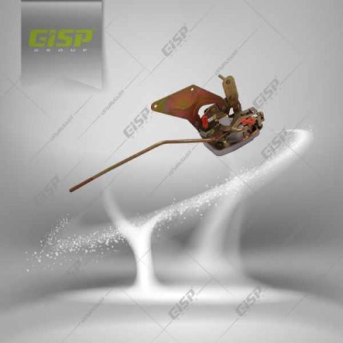 قفل درب جلو راست جدید پراید Gisp