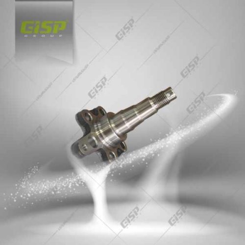 توپی چرخ عقبABS پراید Gisp