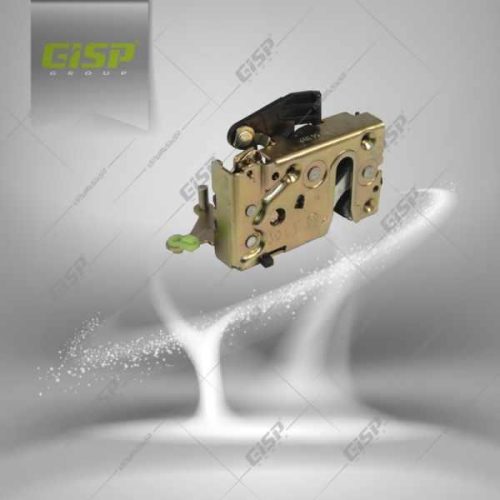 قفل درب عقب چپ قدیم 405 Gisp