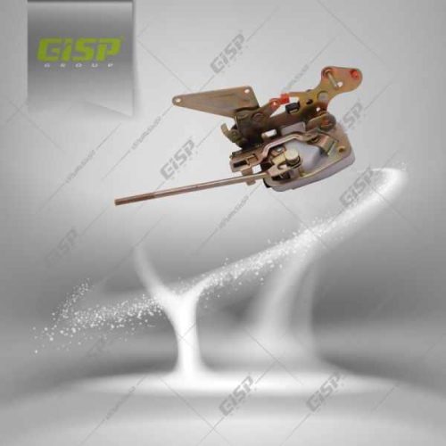 قفل درب عقب راست جدید پراید Gisp
