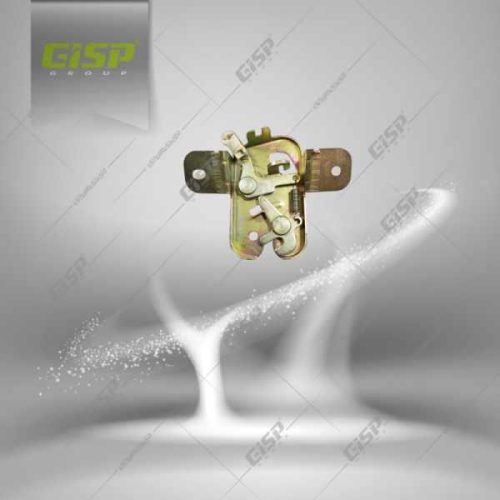 قفل صندوق عقب تیبا صندوقدار Gisp