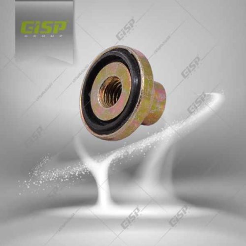 مهره قالپاق سوپاپ 405 Gisp