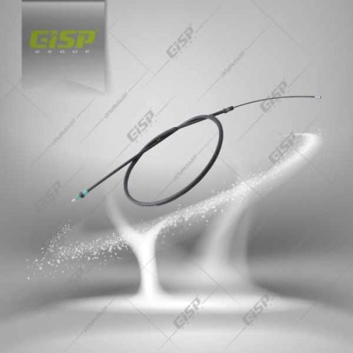 کابل ترمز دستی 206 تیپ 5 Gisp