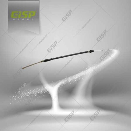 کابل ترمز دستی شاخه فرعی تیبا Gisp