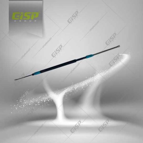 کابل ترمز دستی کوتاه (شاخه راست) 405 Gisp