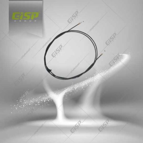 کابل رها کننده درب باک پراید Gisp