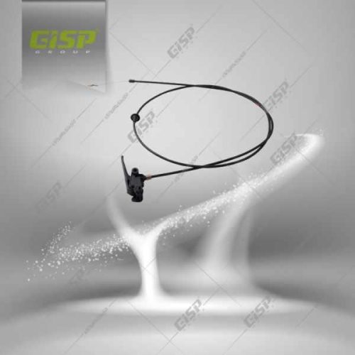 کابل رها کننده درب موتور سمند (باگردگیر - جدید) Gisp