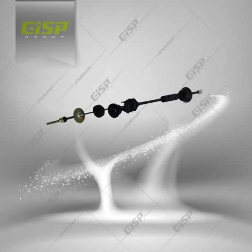 کابل کلاچ R2، پارس و 405 Gisp